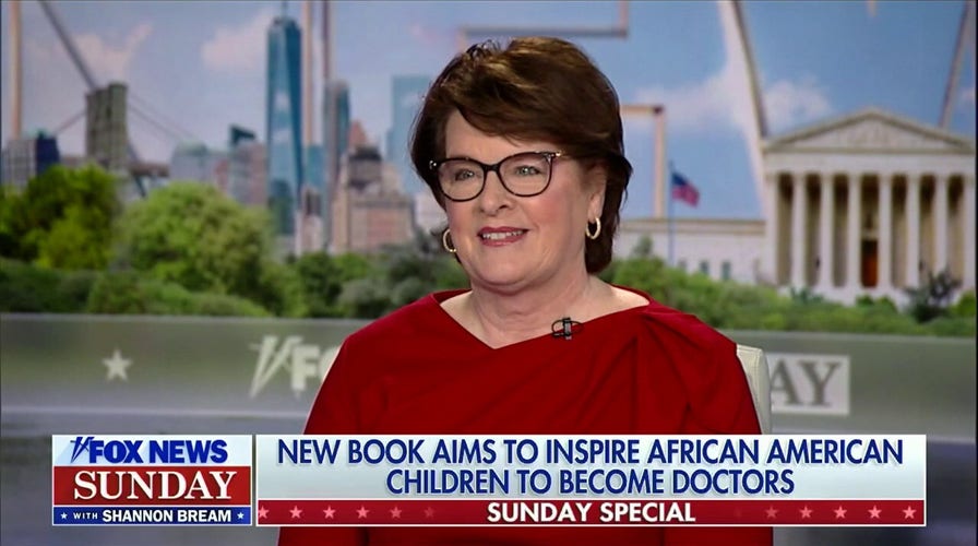 New kids’ book works to inspire children of color to become medical professionals