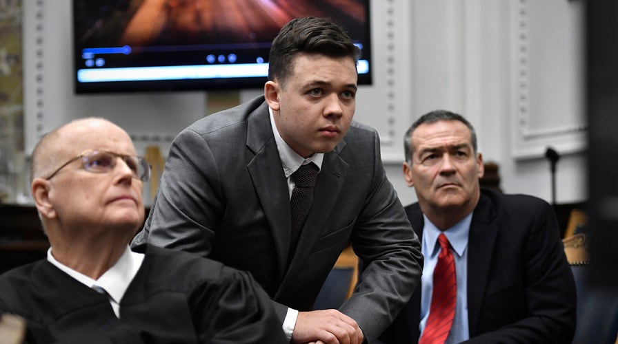 Kyle Rittenhouse trial closing arguments