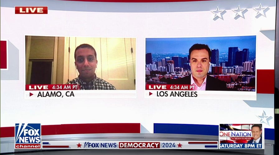 The economy is on millenial voters' minds: David Grasso