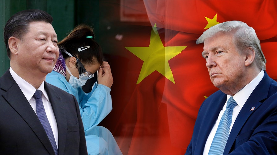 What is the U.S. going to do about China?