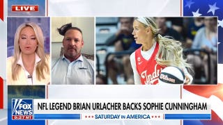Brian Urlacher backs WNBA's Sophie Cunningham over biological men in women's sports
