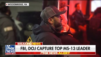 AG Bondi announces capture of ‘worst of the worst’ MS-13 gang leader