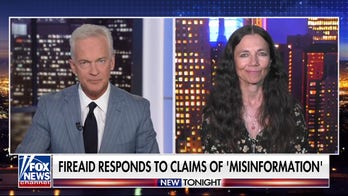 We don't have any leadership in California, says Justine Bateman