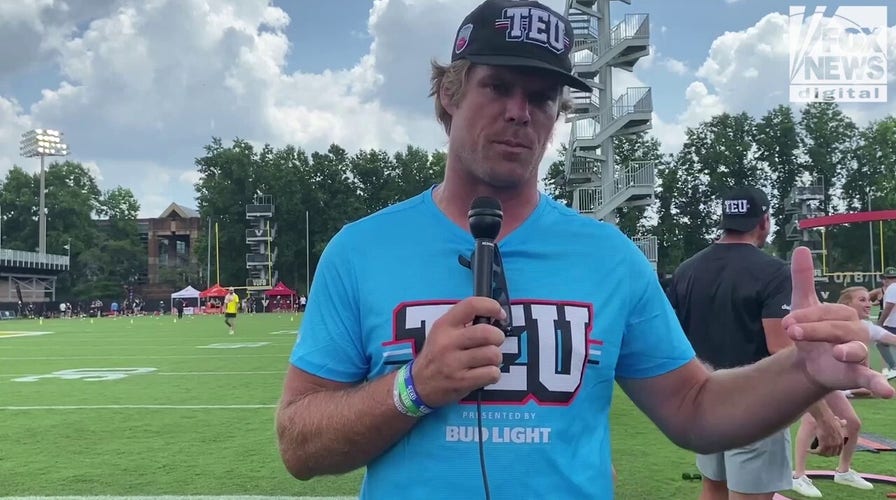Greg Olsen talks Bryce Young's gritty 2024 with Panthers