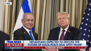 Trump to meet Zelenskyy, Netanyahu to negotiate peace overseas