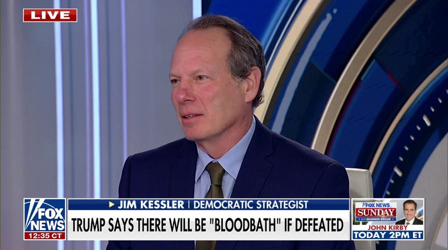 Donald Trump is making ‘a lot of mistakes’: Jim Kessler