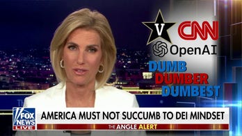 LAURA INGRAHAM: Nowhere is 'stupidity' more evident than in the academic world