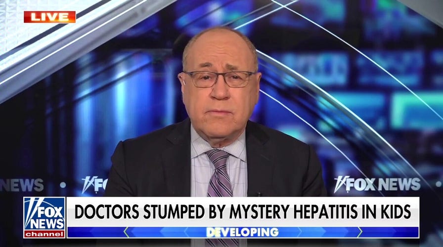 Dr. Siegel on mystery hepatitis infections: Parents should be vigilant but not panic