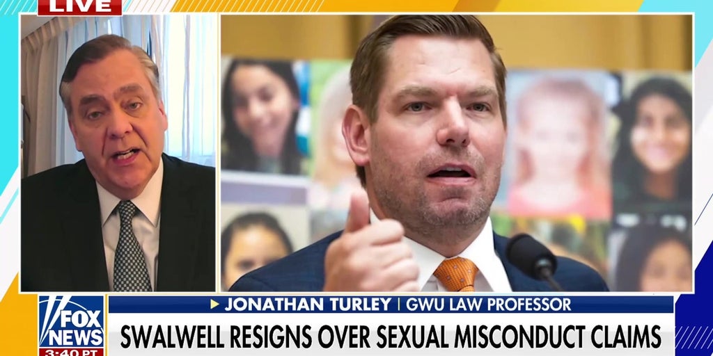5th woman accuses Eric Swalwell of sexual misconduct