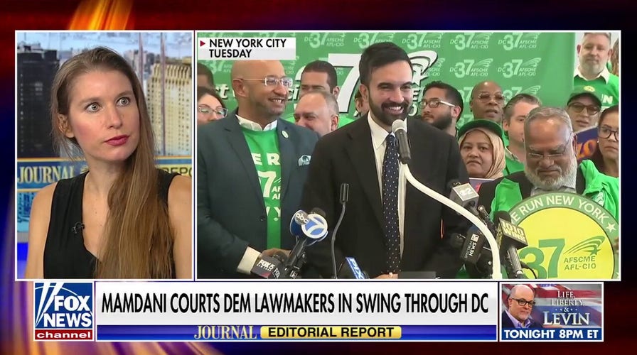 Mamdani courts skeptical NYC business leaders 