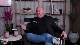 UFC President mocks panic about 'toxic masculinity,' says masculine men will always be needed