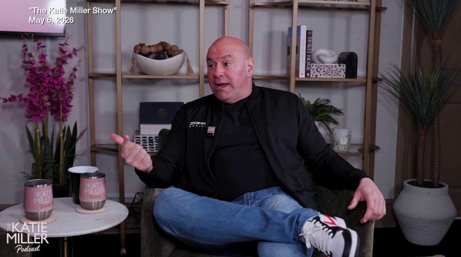 UFC President mocks panic astir  'toxic masculinity,' says masculine men volition  ever  beryllium  needed 