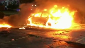 Video shows Democratic leaders, liberal pundits cheering and condoning violence against political opponents