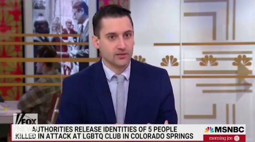 NBC News reporter ripped for ‘grandstanding’ about people not heeding his warnings about conservatives