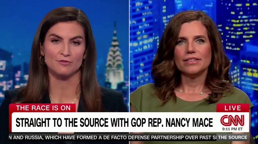 Nancy Mace justifies fundraising run after taking heat on McCarthy ouster: 'I’m taking it from all sides'