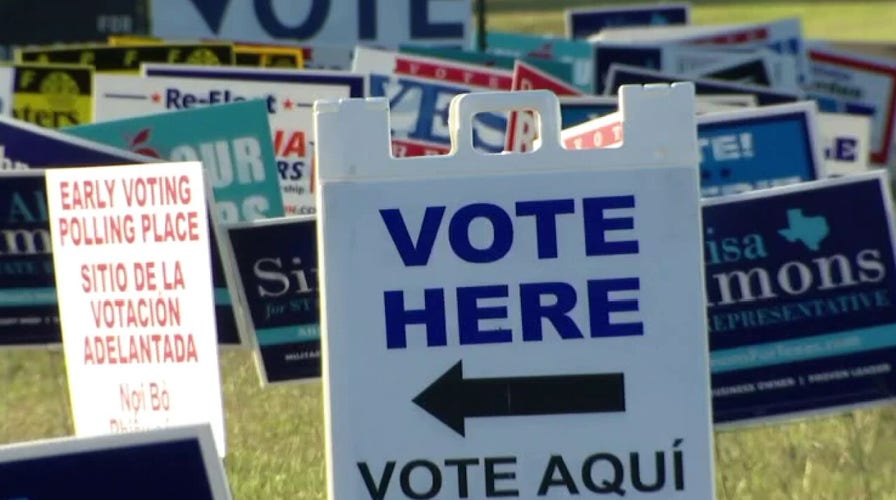 Democrats aiming to flip Texas House seat fall short as 2 Republicans qualify for runoff