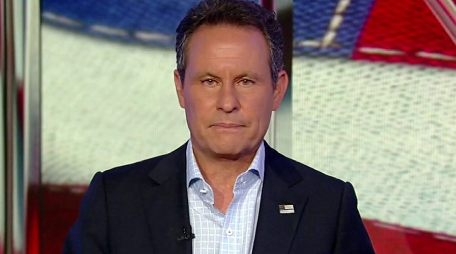 Brian Kilmeade: Biden's lackluster re-election bid