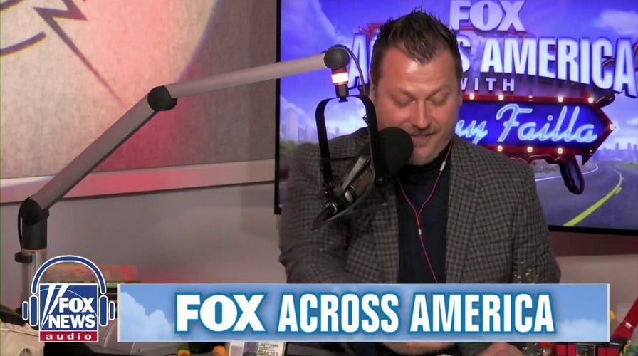 Rep. James Comer (R-KY) and Jimmy Failla