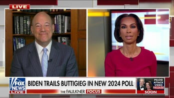 Ari Fleischer: Biden has an age issue and we all know it