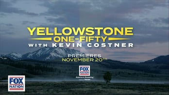 Fox Nation Patriot Awards puts the spotlight on 'Yellowstone: One Fifty'