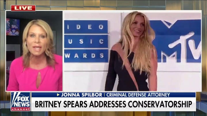 Britney Spears speaks in court over conservatorship, says she has been traumatized