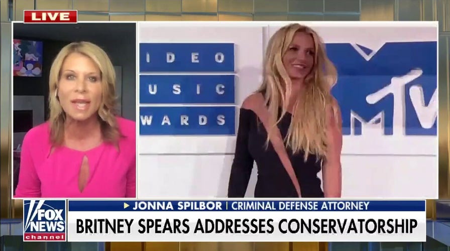 Britney Spears speaks in court over conservatorship, says she has been traumatized