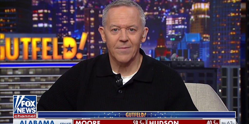 Greg Gutfeld: The war with Iran wasn’t 10 weeks — it was 5 decades