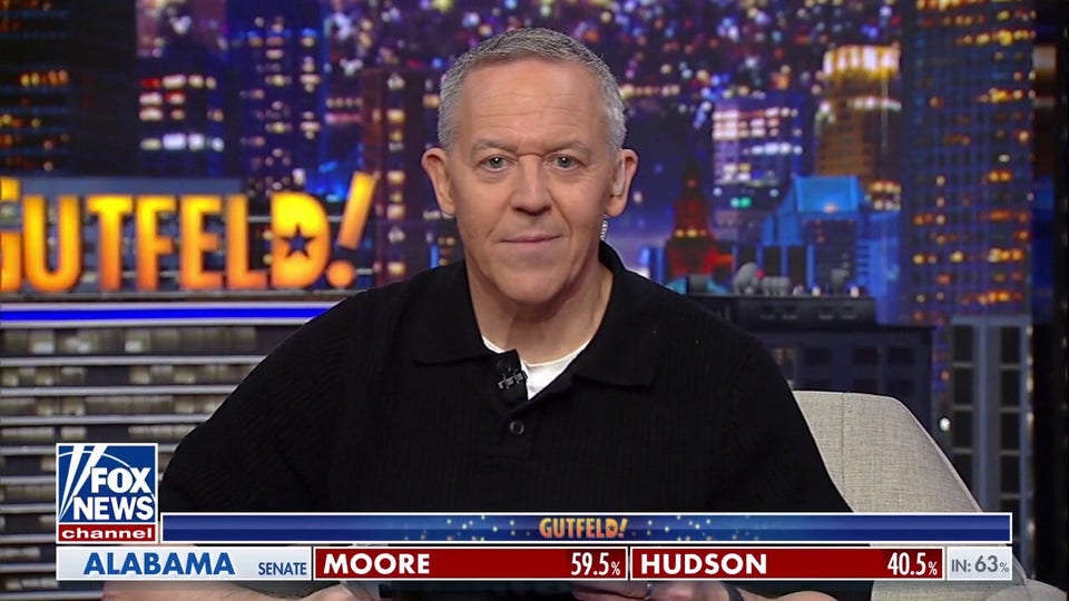 Greg Gutfeld: The war with Iran wasn’t 10 weeks — it was 5 decades