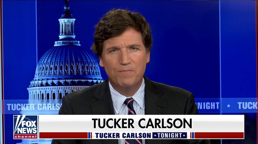 Tucker: Why are the Democrats encouraging anarchy? 