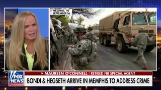 Retired FBI agent calls for more police to solve crime crisis in cities
