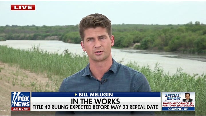 Court hearing Title 42 case as migrant influx continues