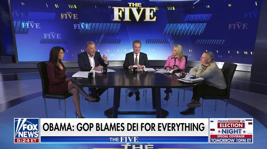  ‘The Five’: Obama is no king-maker