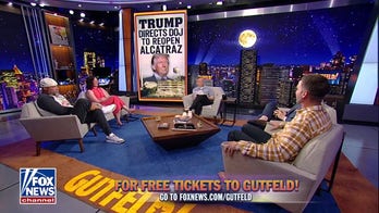 Trump says let's reopen Alcatraz: Gutfeld
