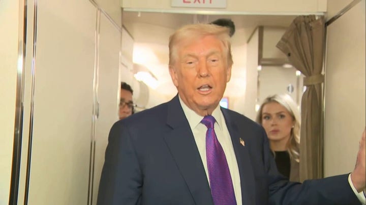 Trump says Iran has a maximum of 15 days to reach a deal