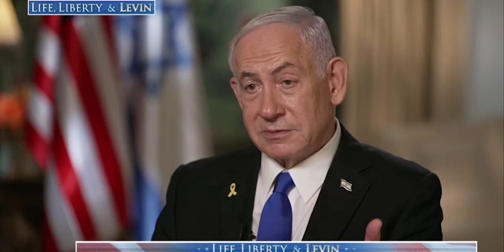 Netanyahu calls out ‘propaganda’ on Hamas, says they are ‘exactly like ...