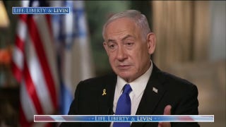 Netanyahu calls out ‘propaganda’ on Hamas, says they are ‘exactly like neo-Nazis’