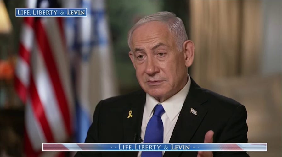 Netanyahu calls out ‘propaganda’ on Hamas, says they are ‘exactly like neo-Nazis’