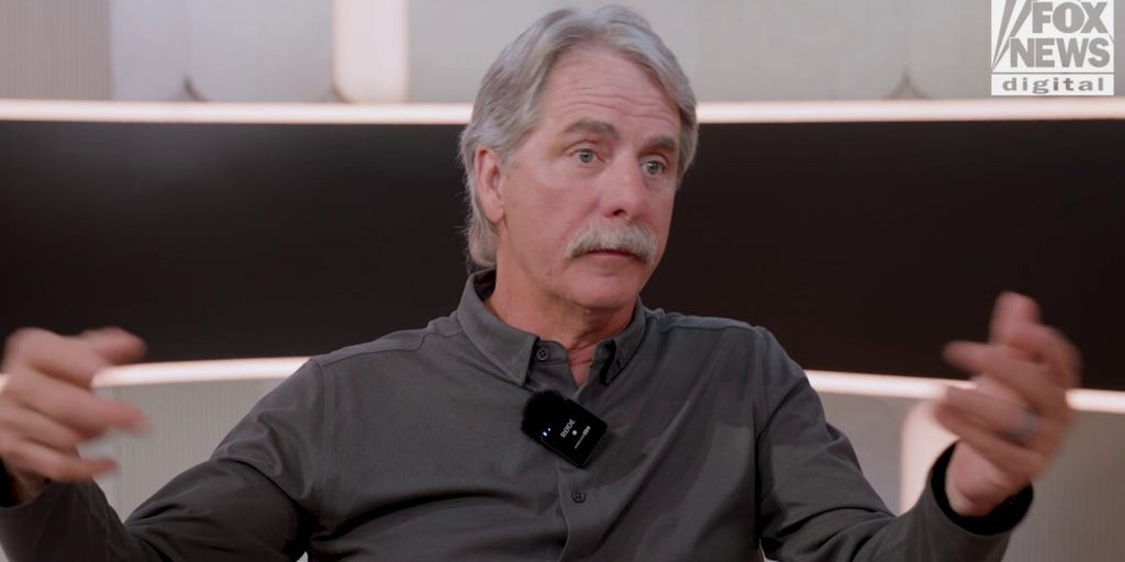 Jeff Foxworthy calls new Fox Nation special a 'love letter to stand-up'