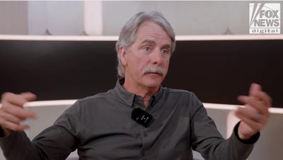 Jeff Foxworthy calls new Fox Nation special a 'love letter to stand-up' - Fox News