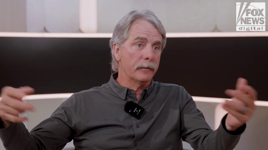 Jeff Foxworthy calls new Fox Nation special a 'love letter to stand-up'