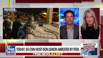 Exclusive video shows operation that led to arrest of alleged sex offender