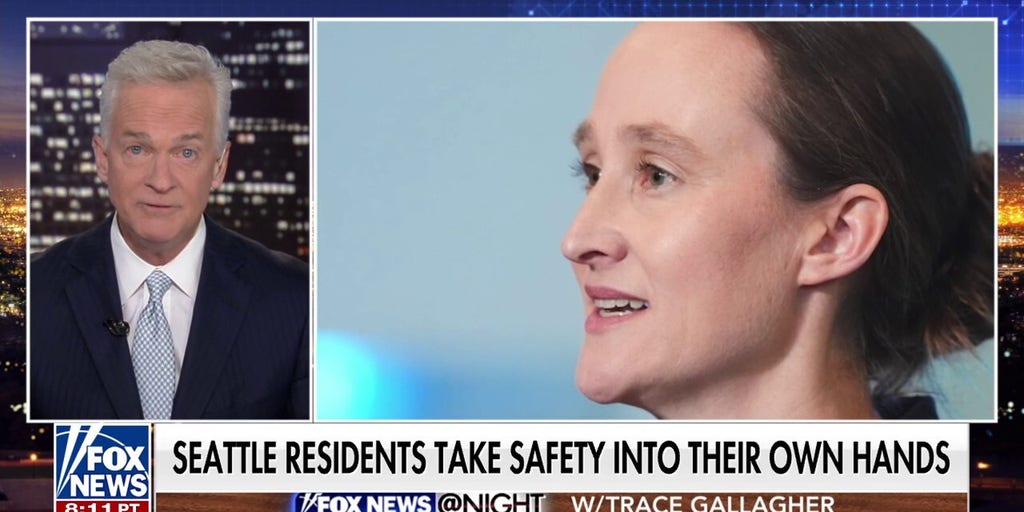 Trace Gallagher: Seattle mayor who once called to ‘disband’ police now struggles to stop gunfire