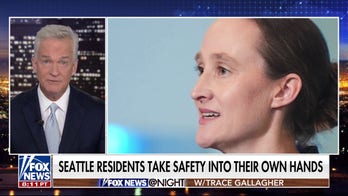 Trace Gallagher: Seattle mayor who once called to ‘disband’ police now struggles to stop gunfire