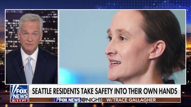 Trace Gallagher: Seattle mayor who once called to ‘disband’ police now struggles to stop gunfire