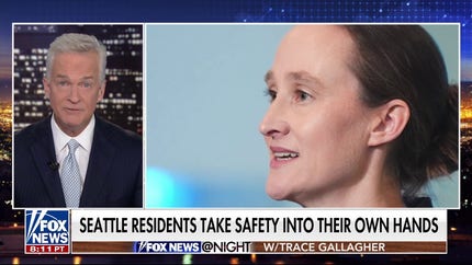 Trace Gallagher: Seattle mayor who once called to ‘disband’ police now struggles to stop gunfire