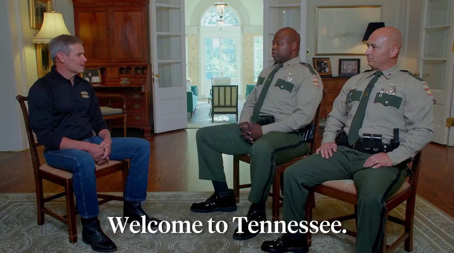 Gov. Bill Lee renews nationwide pitch to join Tennessee Highway Patrol