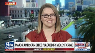 Major cities must have 'proactive strategy' to combat homelessness, crime: Jennifer Windh - Fox News