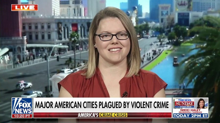 Major cities must have 'proactive strategy' to combat homelessness, crime: Jennifer Windh