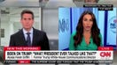 Alyssa Farah Griffin takes shot at Biden ahead of interview on 'The View'