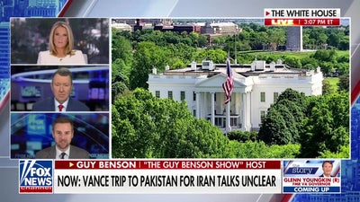 Iran does not want this, Marc Thiessen reveals